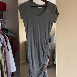 Sundry Cinched Summer Dress